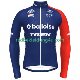 Radtrikot Langarm Baloise TREK Lions 2024 N001